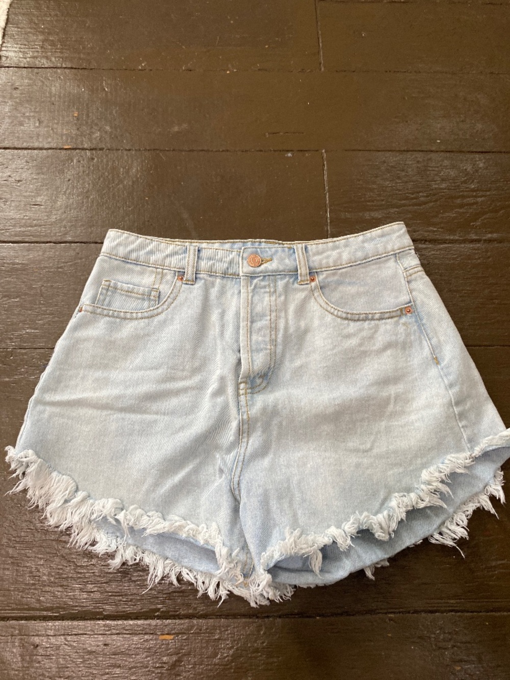 wild fable Light Wash Denim Jean Shorts